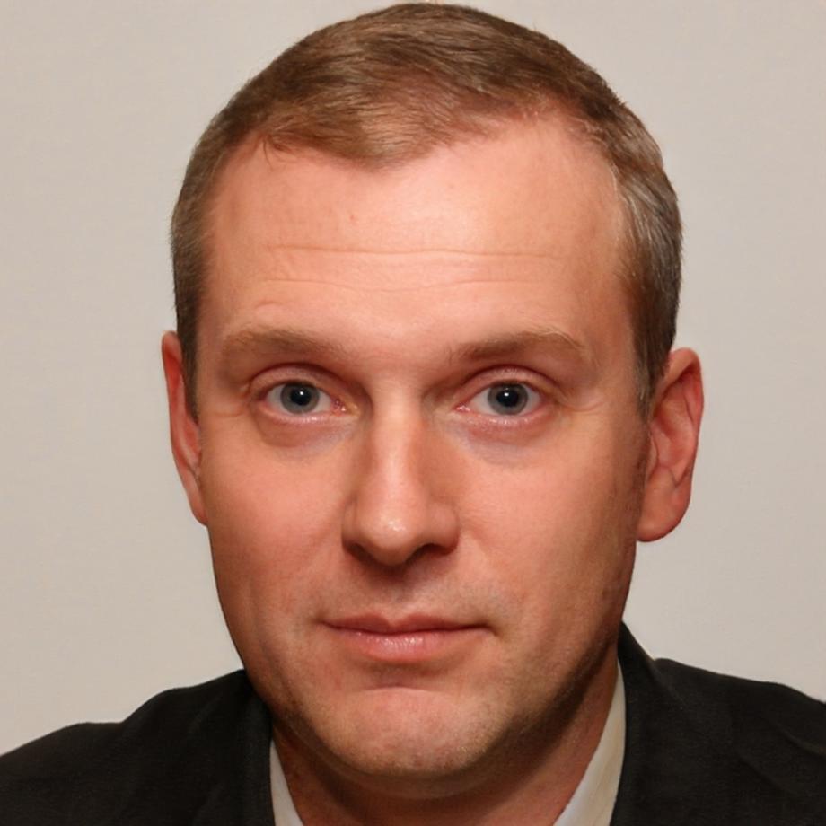 Portrait de Marc Dubois