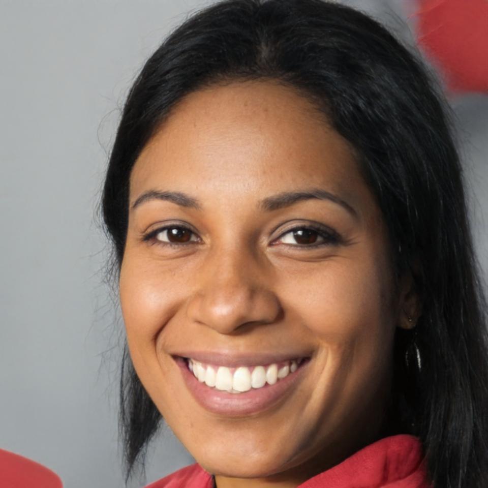 Portrait de Sophie Martin