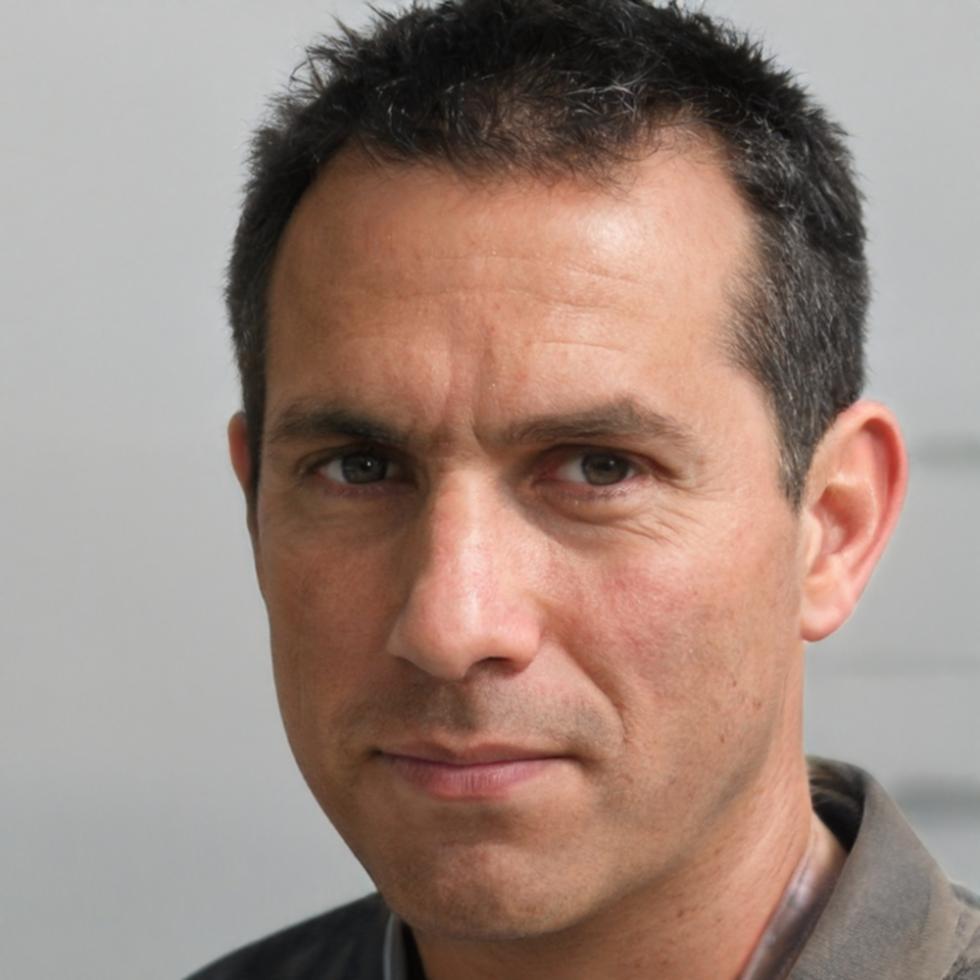 Portrait de Thomas Leclerc